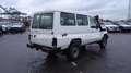 Toyota Land Cruiser Metal top VDJ V8 - EXPORT OUT EU TROPICAL VERSION Blanc - thumbnail 14