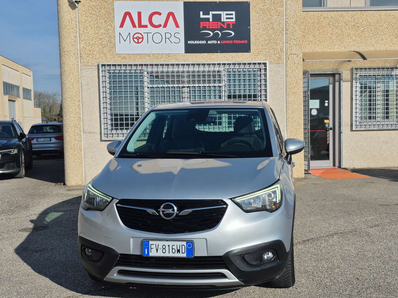 Opel Crossland X 1.5 ecotec Innovation s&s 102cv PREZZO REALE