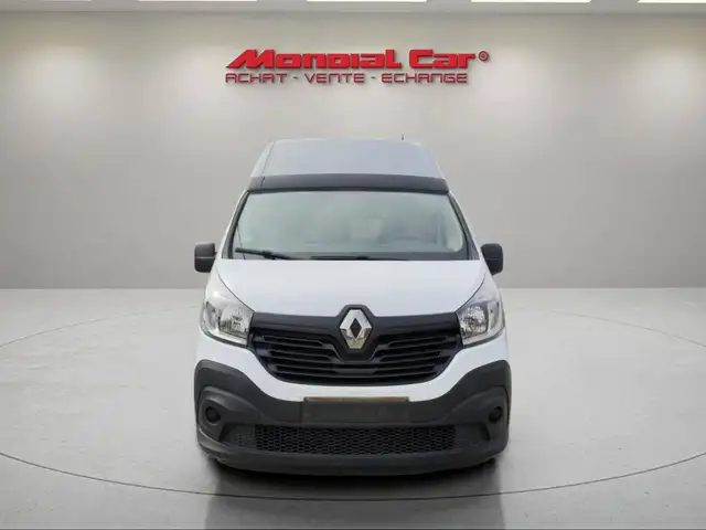 Renault Trafic view 10