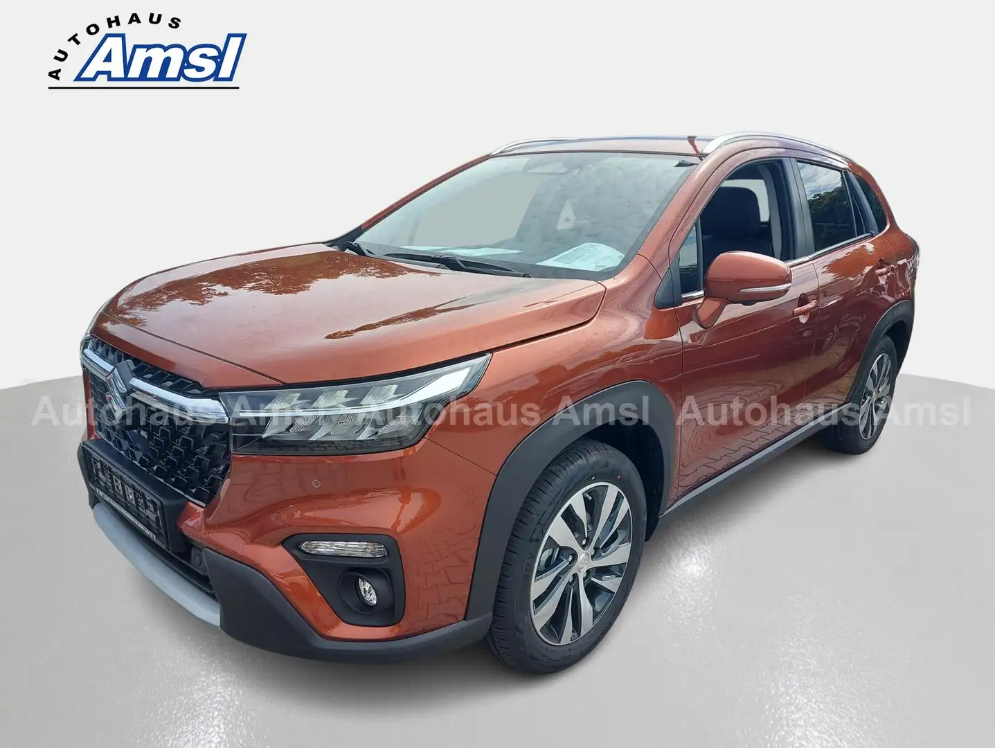 Suzuki SX4 S-Cross S-Cross 1.5 AGS Comfort+ AllGrip *Garantie* Marrone - 2