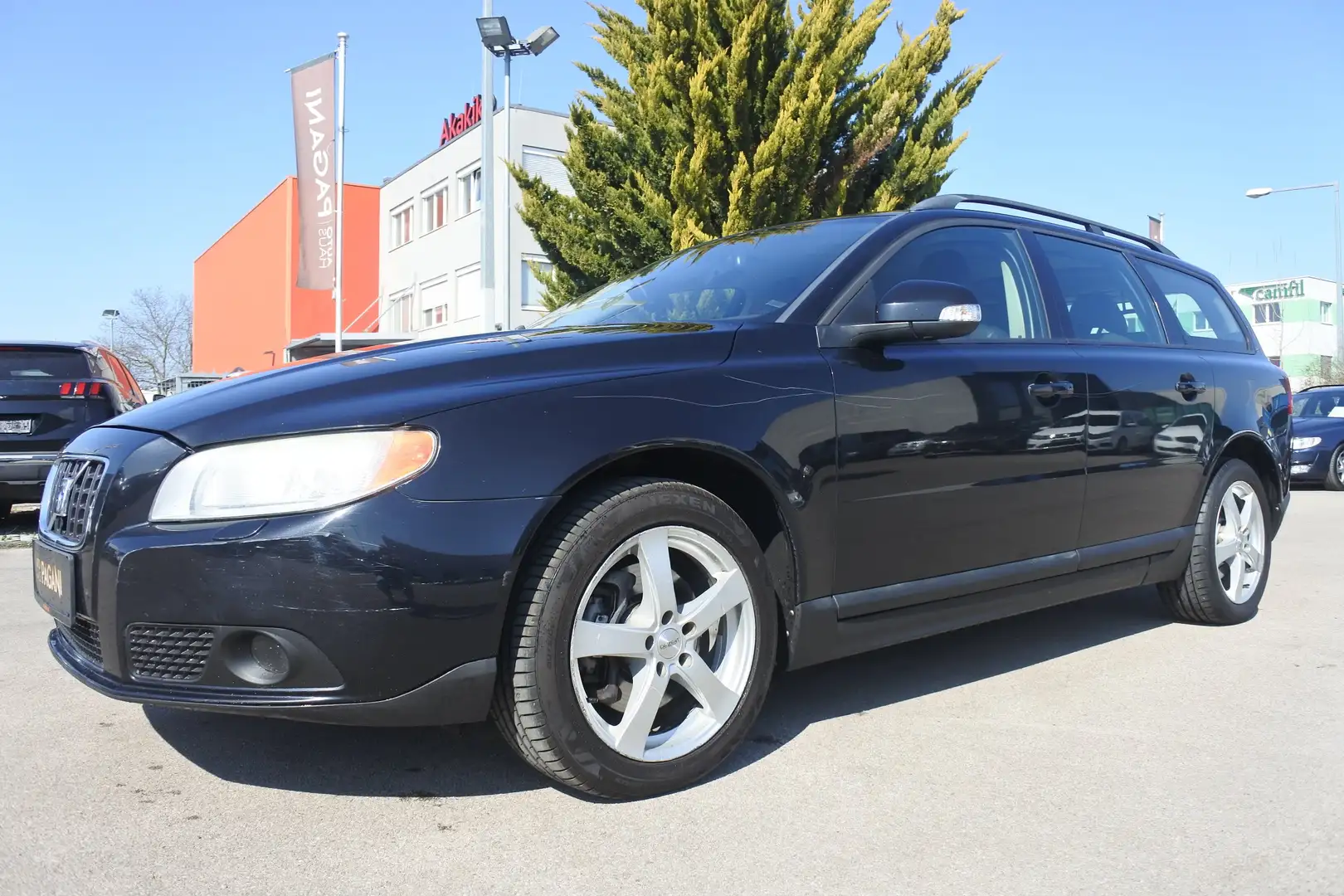 Volvo V70 V70 D5 Summum Geartronic Aut./LEDER/SERVICE - 1