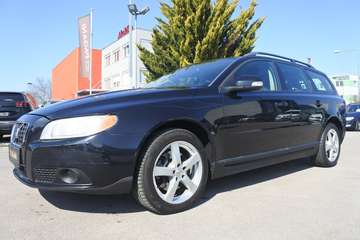 V70 D5 Summum Geartronic Aut./LEDER/SERVICE