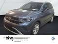 Volkswagen T-Cross Life 1,0 TSI OPF DSG LED AHK App-Connect Grau - thumbnail 1