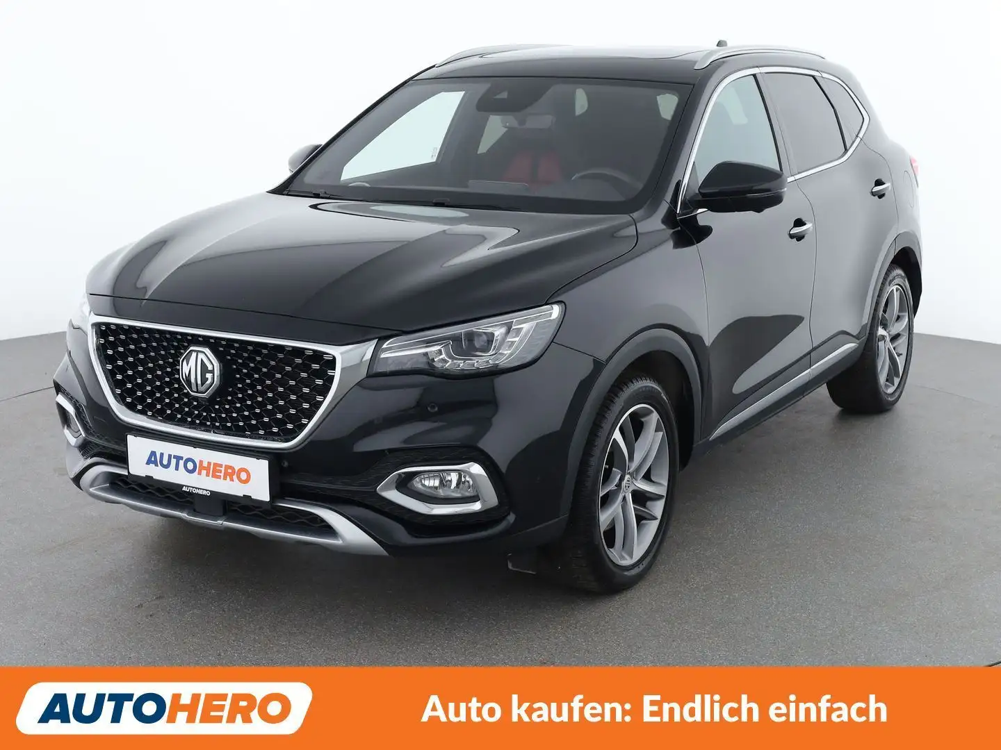 MG EHS 1.5 T-GDI Plug-in Hybrid Luxury Schwarz - 1