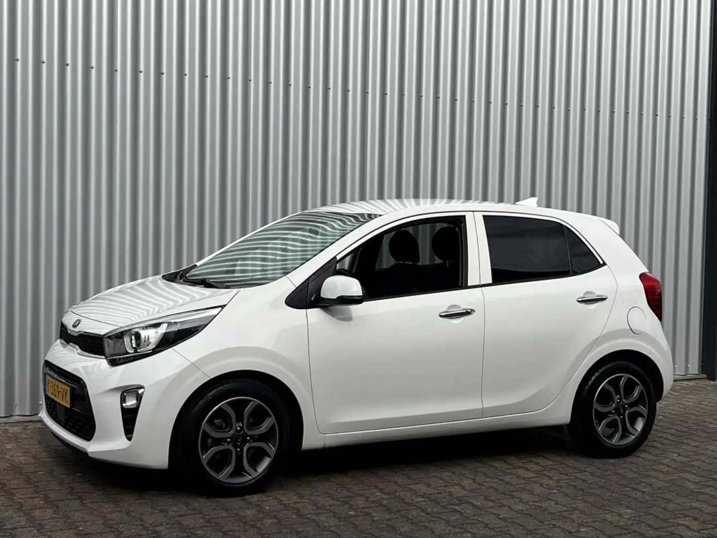 Kia Picanto 1.0 DPi Dynamic PlusLine | Navigatie | Camera | Cl Wit - 2