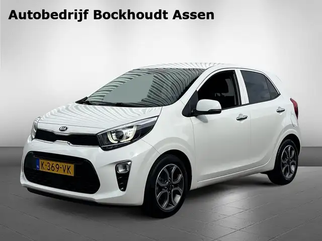 Kia Picanto 1.0 DPi Dynamic PlusLine | Navigatie | Camera | Cl
