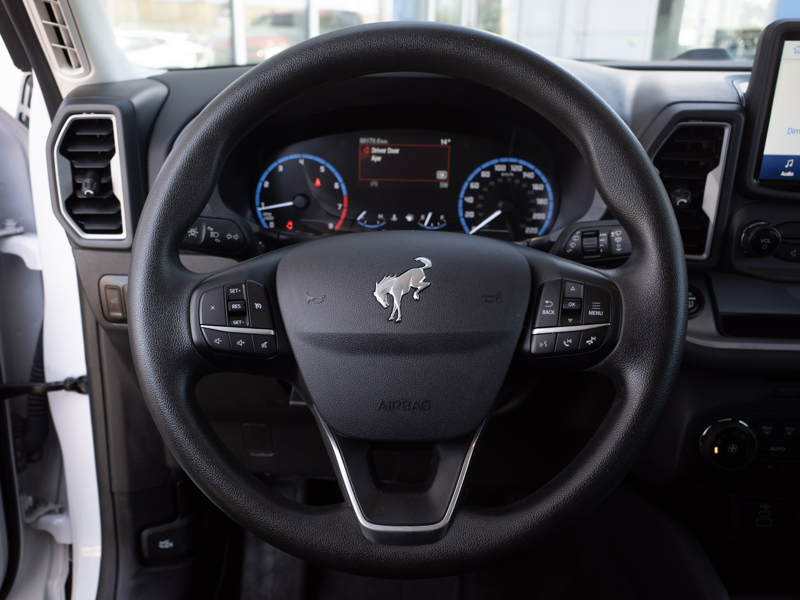 2023 Ford Bronco Sport