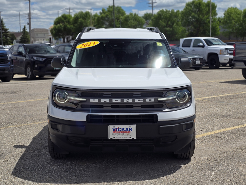2023 Ford Bronco Sport