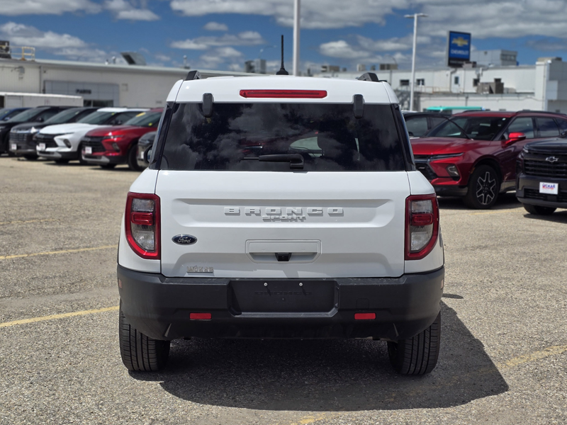 2023 Ford Bronco Sport
