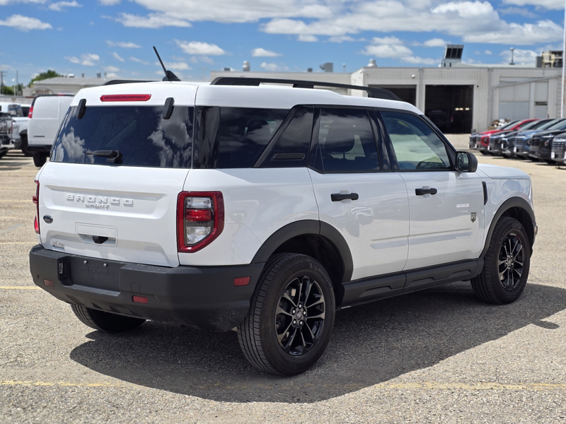 2023 Ford Bronco Sport