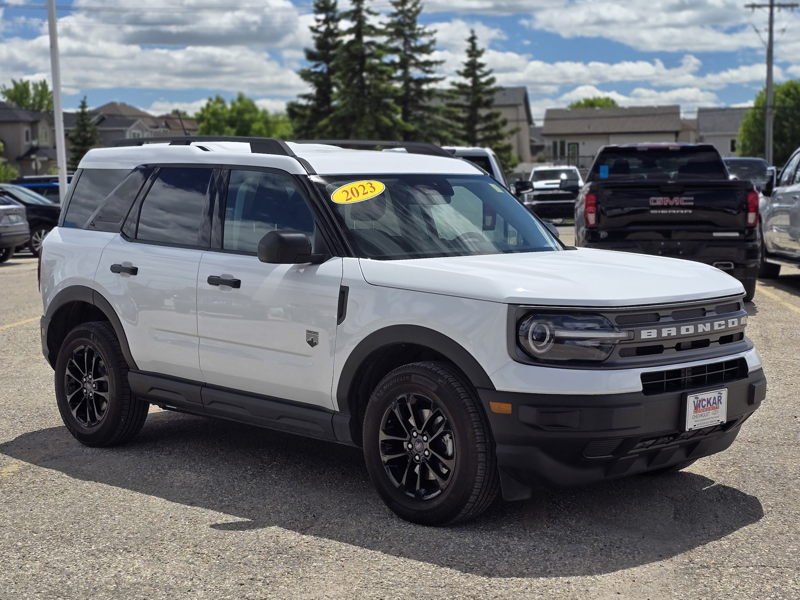 2023 Ford Bronco Sport