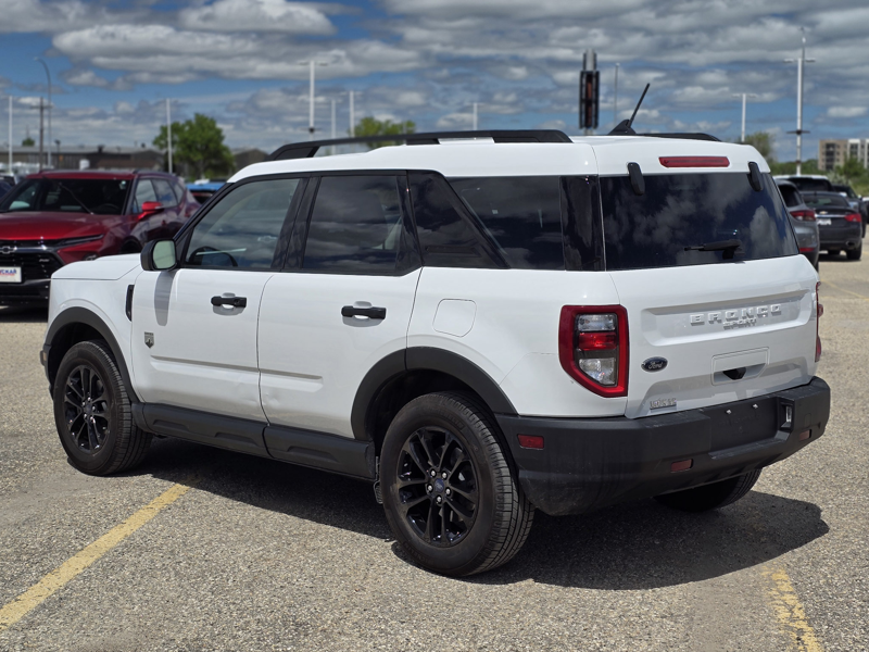 2023 Ford Bronco Sport