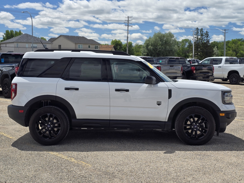 2023 Ford Bronco Sport