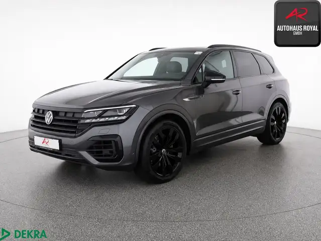 2023 Volkswagen Touareg in Grey for sale