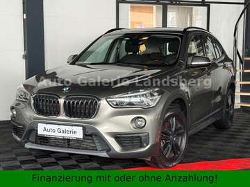 xDrive 20i*Advantage*Automatik*LED*Navi*1Hand
