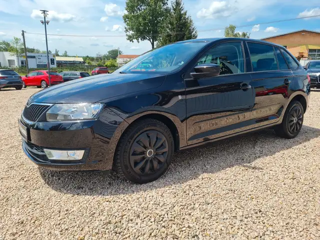 Skoda Rapid/Spaceback Spaceback Drive