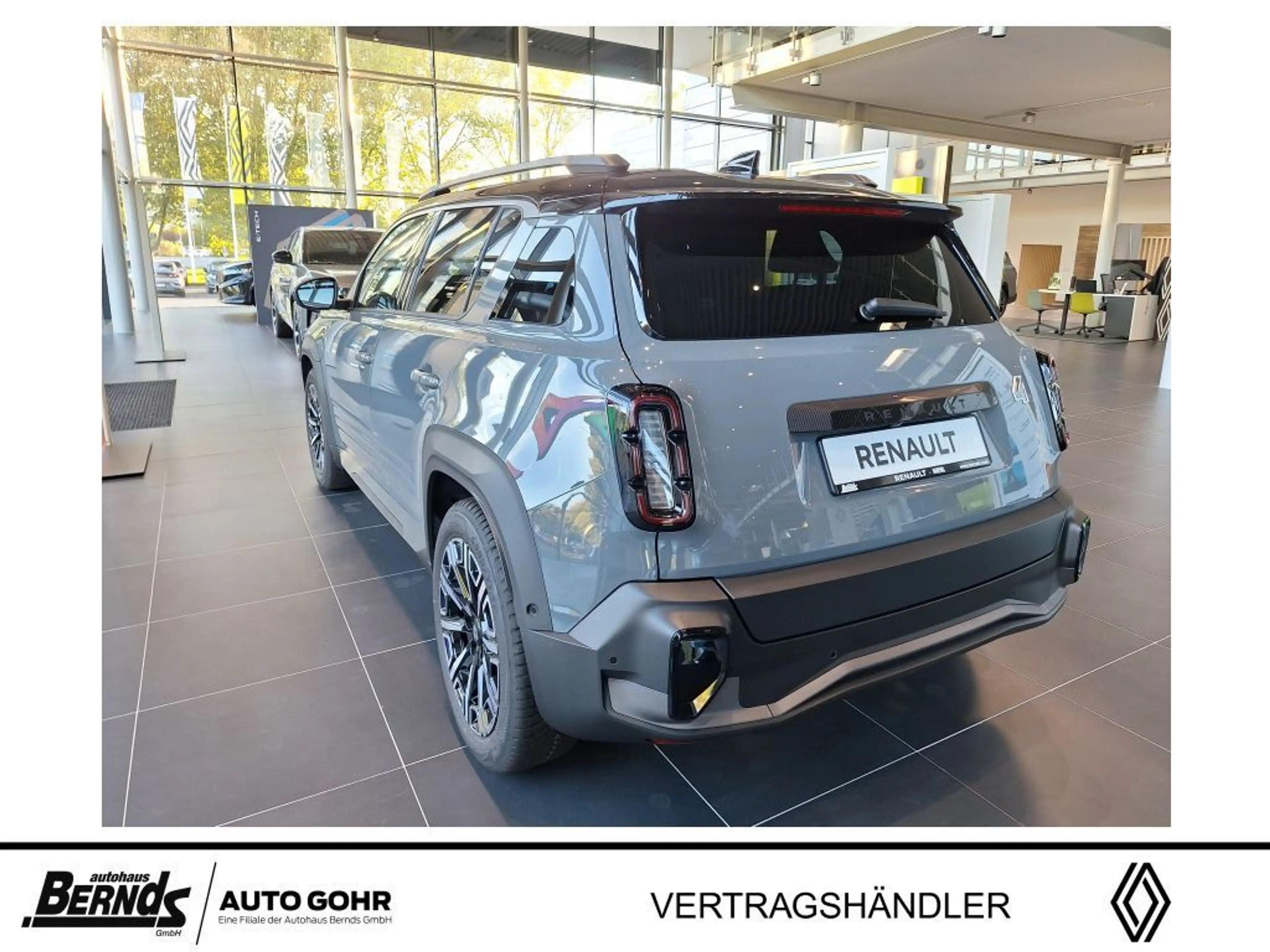 Renault R 4 Iconic 150 Comfort Range NAVI SHZ GJR LHZ R-KAMERA — photo 4