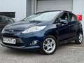Ford Fiesta Titanium*FSH*Klima*Automatik*PDC H*USB Blau - thumbnail 1