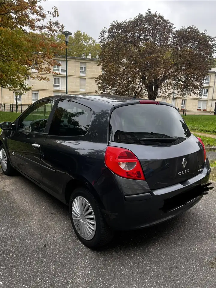 Renault Clio 1.6l 16v