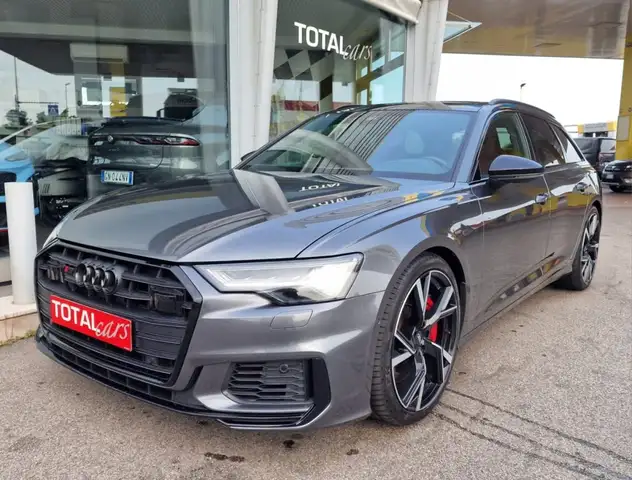 Audi S6 Avant 3.0 TDI quattro tiptronic mhev CONTO VENDITA