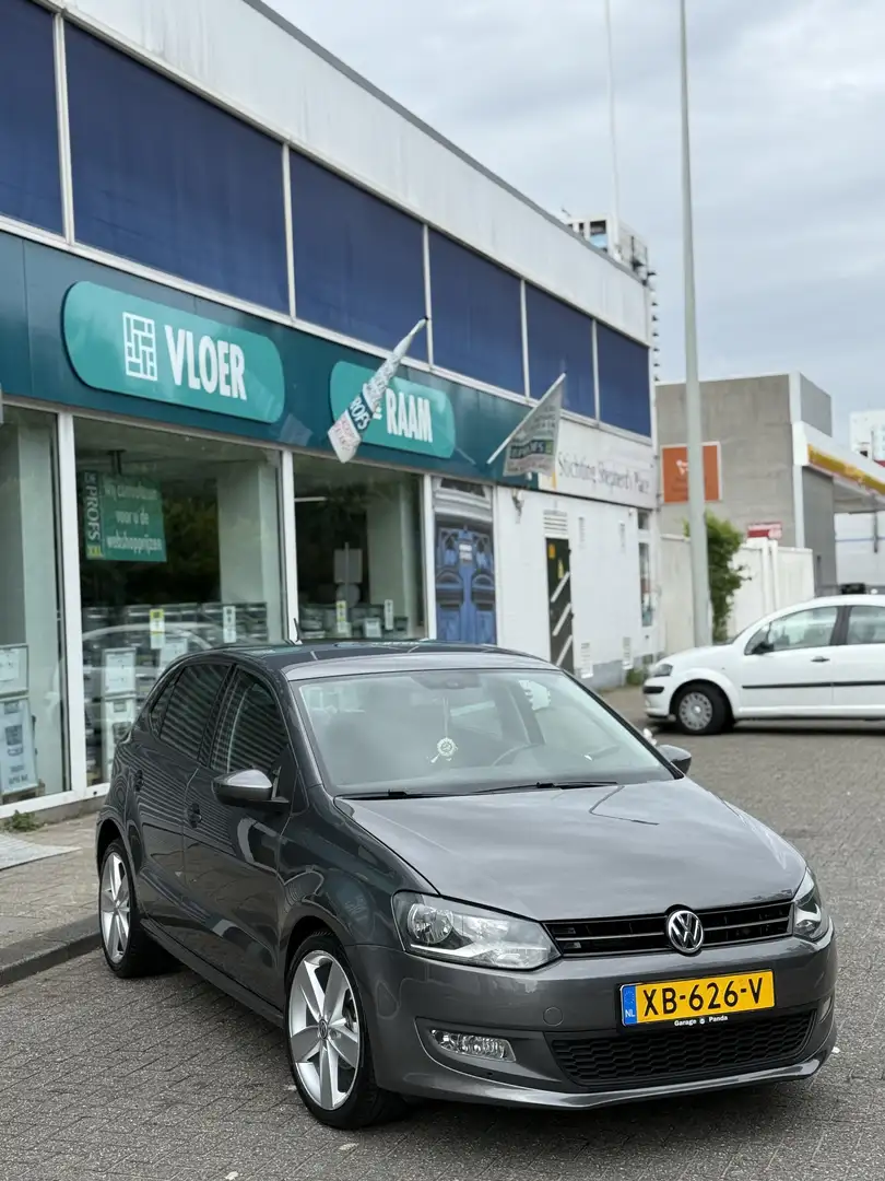 Volkswagen Polo 1.2 TSI DSG Team - 1