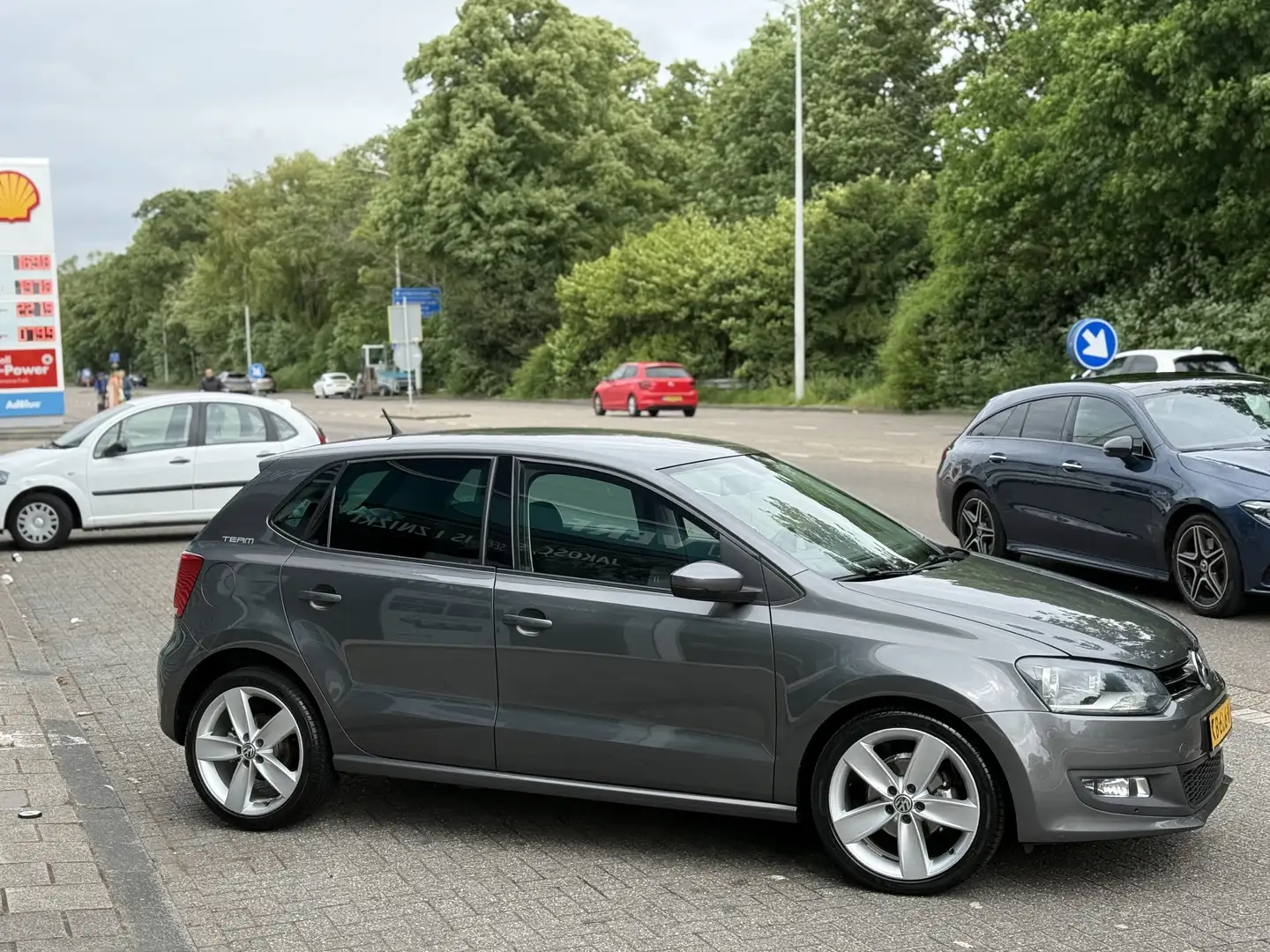 Volkswagen Polo 1.2 TSI DSG Team - 2