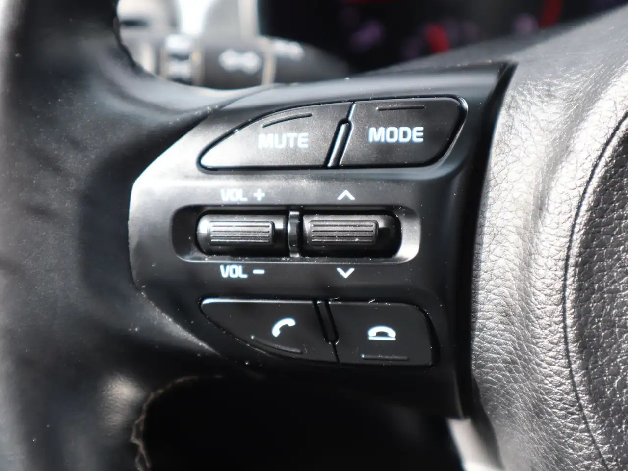 Kia Rio fotografie Kia Rio
