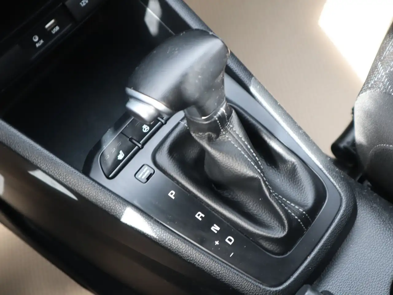 Kia Rio fotografie Kia Rio