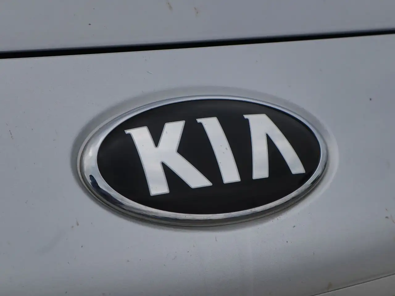 Kia Rio fotografie Kia Rio