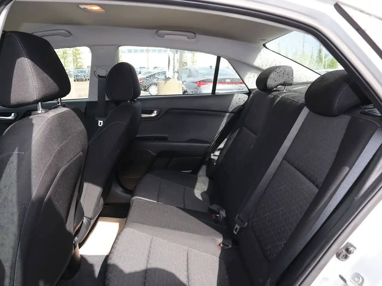Kia Rio fotografie Kia Rio
