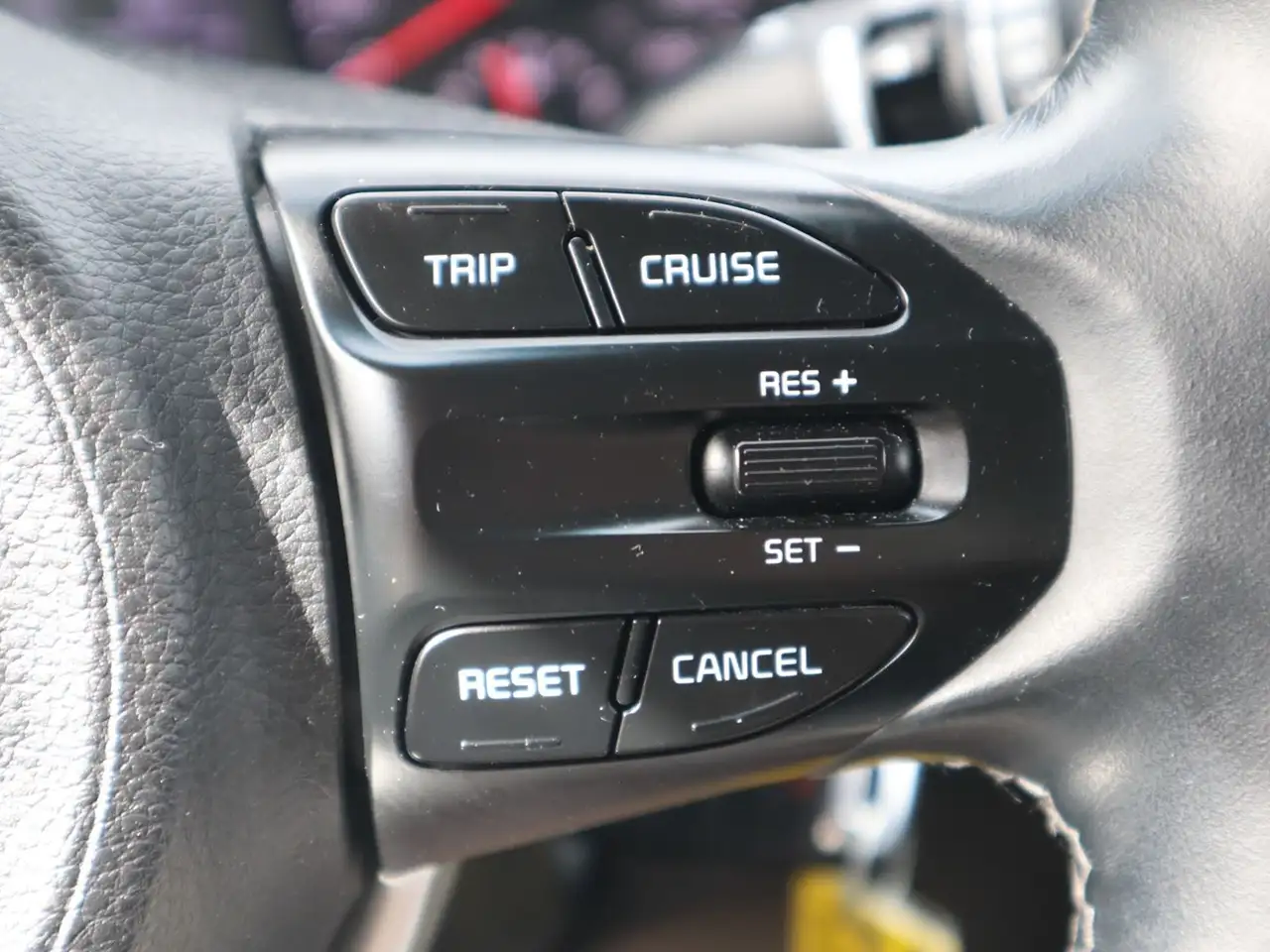 Kia Rio fotografie Kia Rio