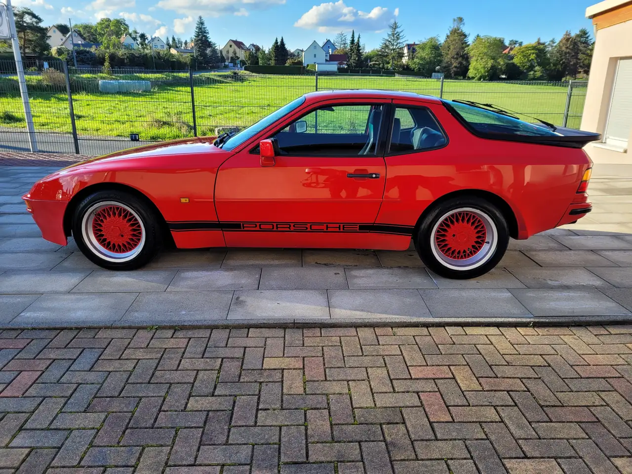 Porsche 944 II Targa, foto 5