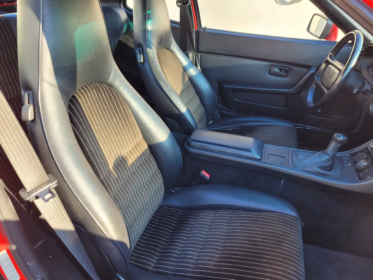 Porsche 944 II Targa, foto 11