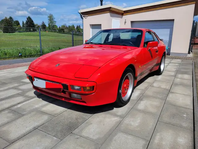 Porsche 944 II Targa