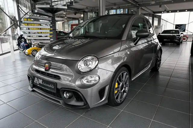 Abarth 695 Turismo Cabrio/Navi/Beats/Wie Neu Orig. 4´KM