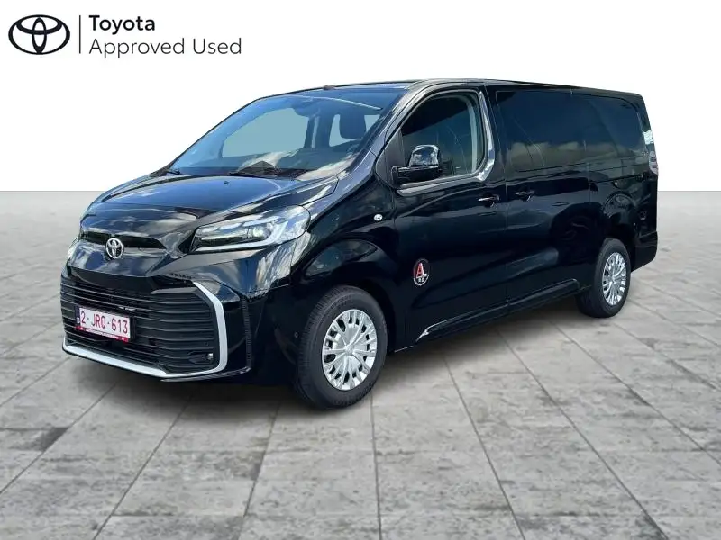 Toyota Proace 2.2D AT DYNAMIC 2d 5pl