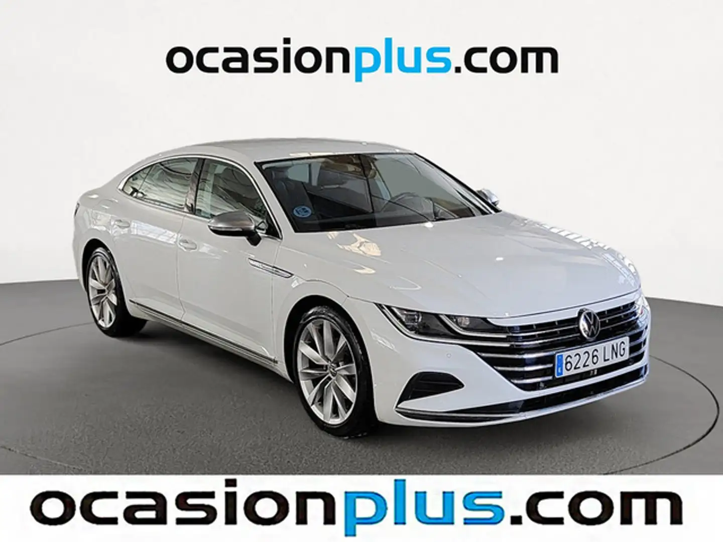 Volkswagen Arteon 2.0 TSI Elegance DSG7 140kW Blanco - 2