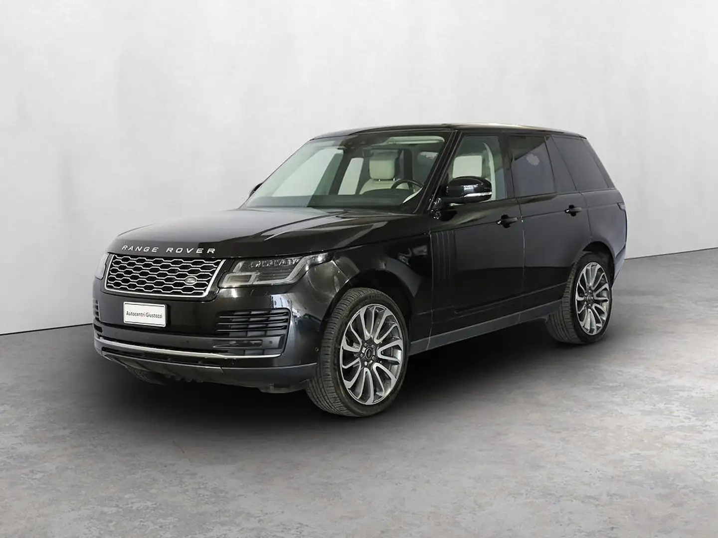 Land Rover Range Rover 3.0 sdv6 autobiography auto my19 - 1
