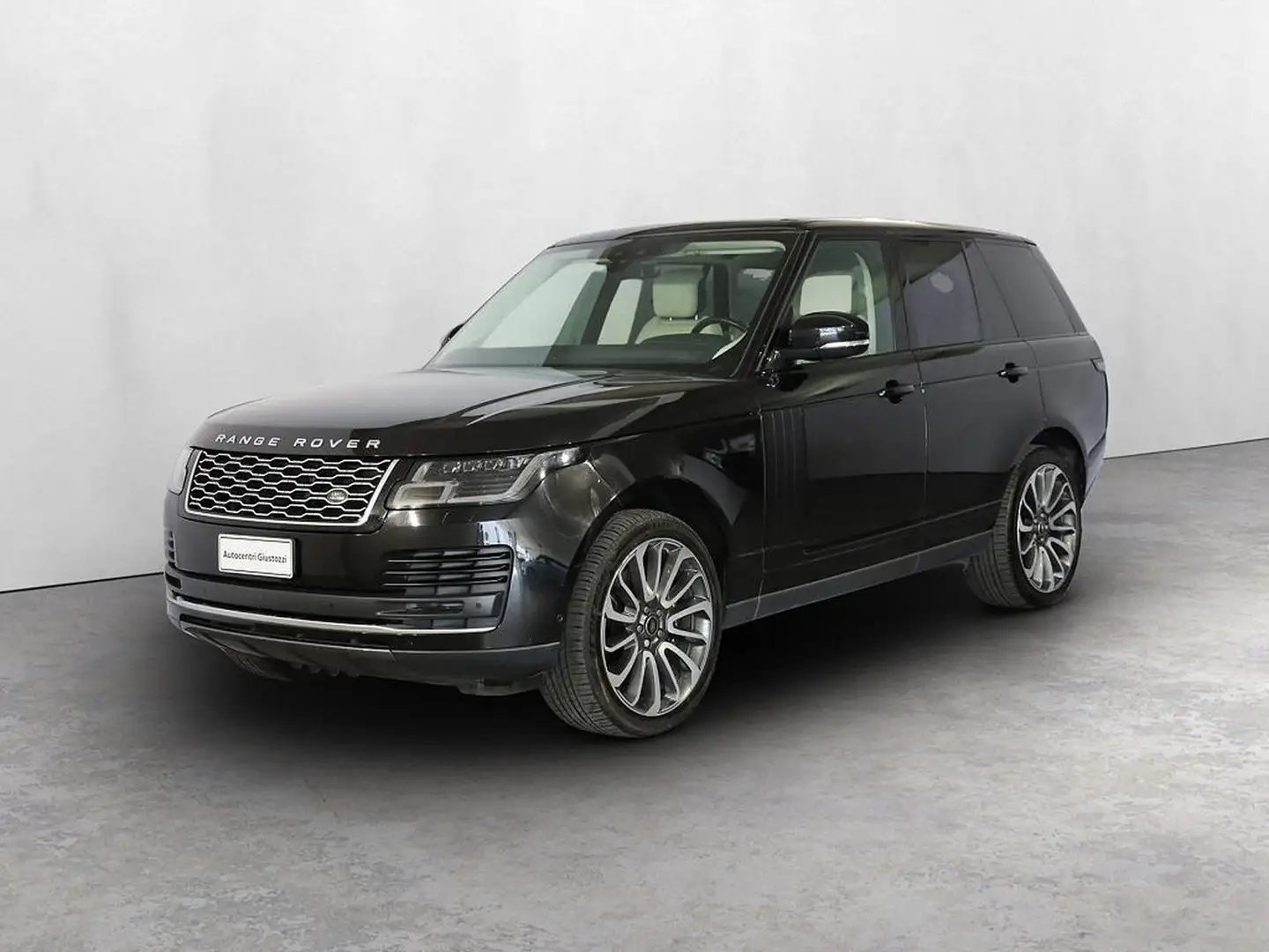 Land Rover Range Rover 3.0 sdv6 autobiography auto my19 - 1