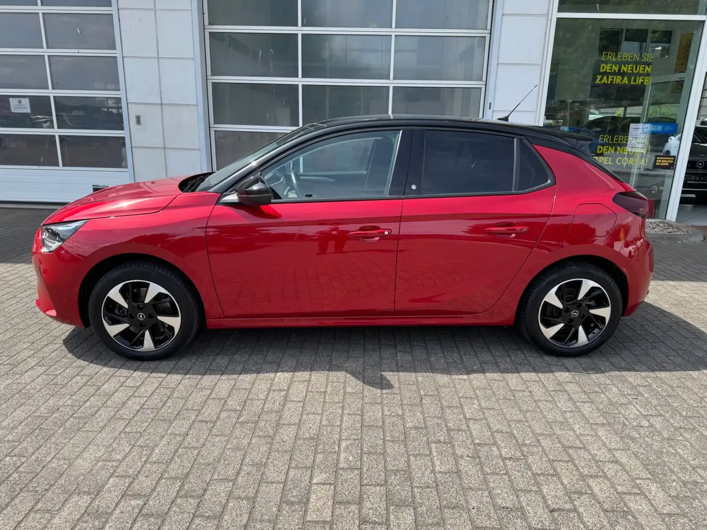 Opel Corsa F e Edition Rot - 2
