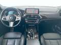 BMW X3 xD20d M Sport PANO 360°Kam HUD AHK Vollleder Bleu - thumbnail 10