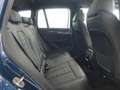 BMW X3 xD20d M Sport PANO 360°Kam HUD AHK Vollleder Bleu - thumbnail 13