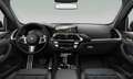 BMW X3 xD20d M Sport HUD AHK PANO KAM360* Vollleder Blauw - thumbnail 3