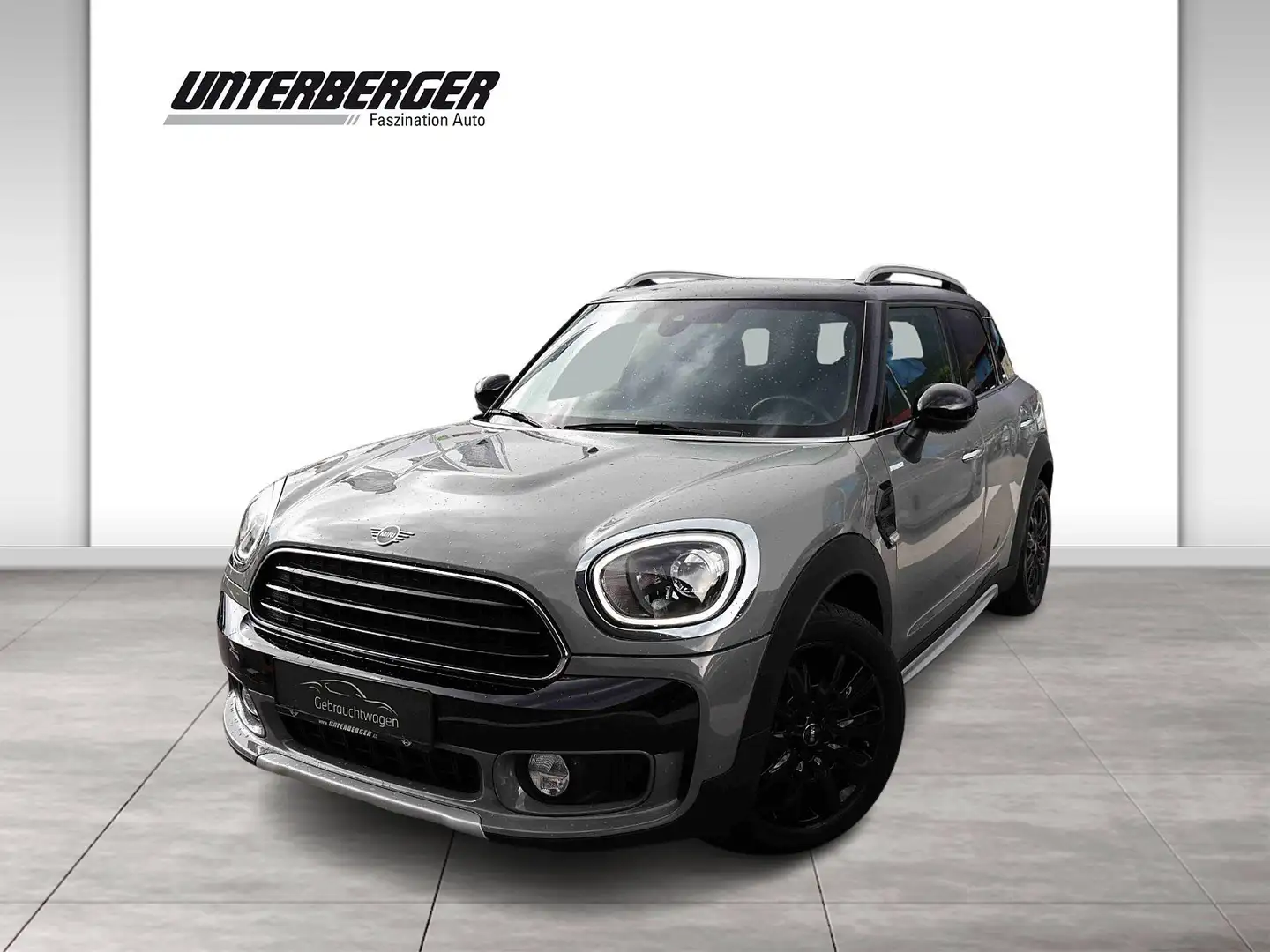 MINI Cooper D Countryman (F60) LED RFK Tempomat PDC Grau - 1