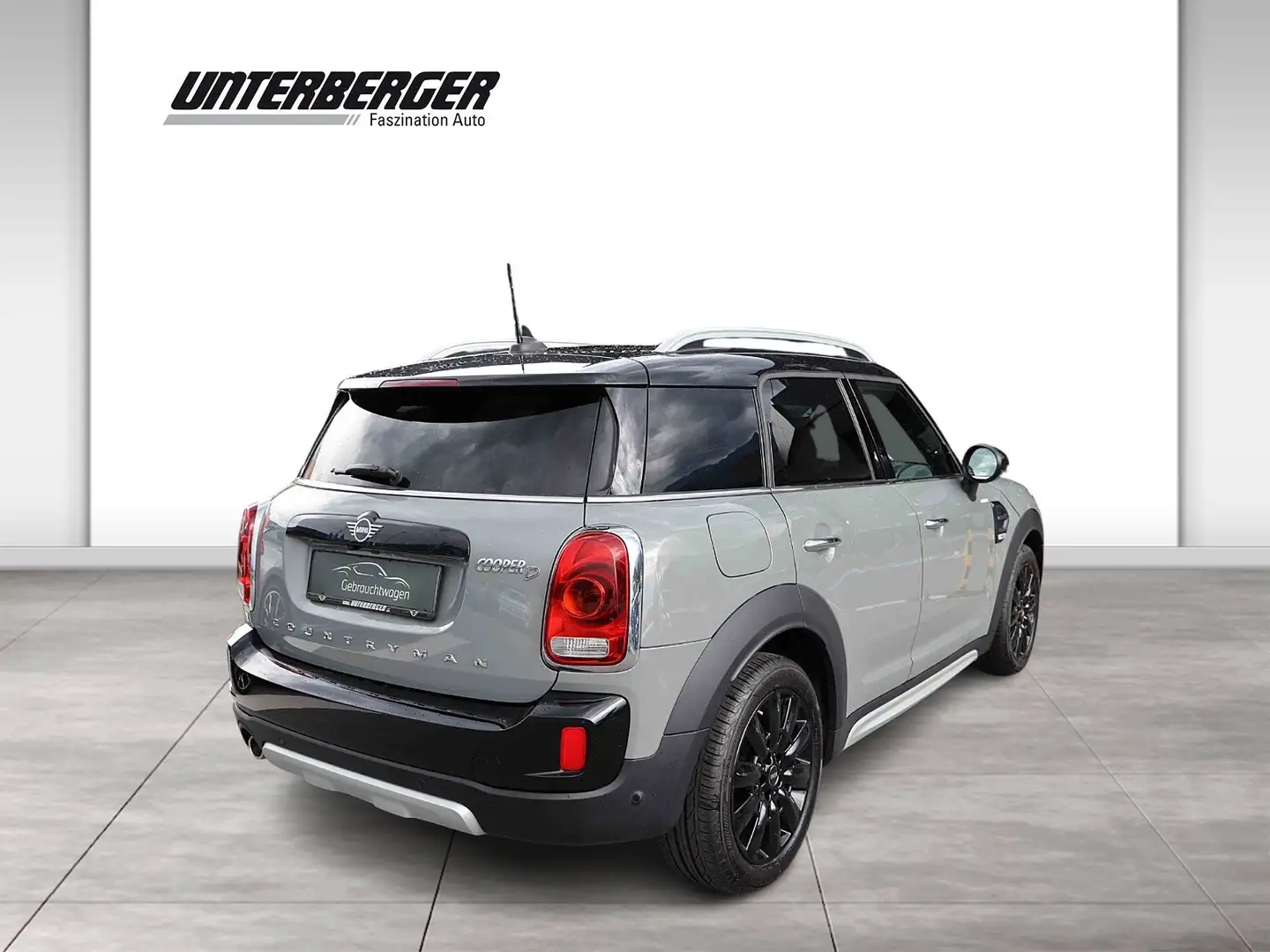 MINI Cooper D Countryman (F60) LED RFK Tempomat PDC Grau - 2