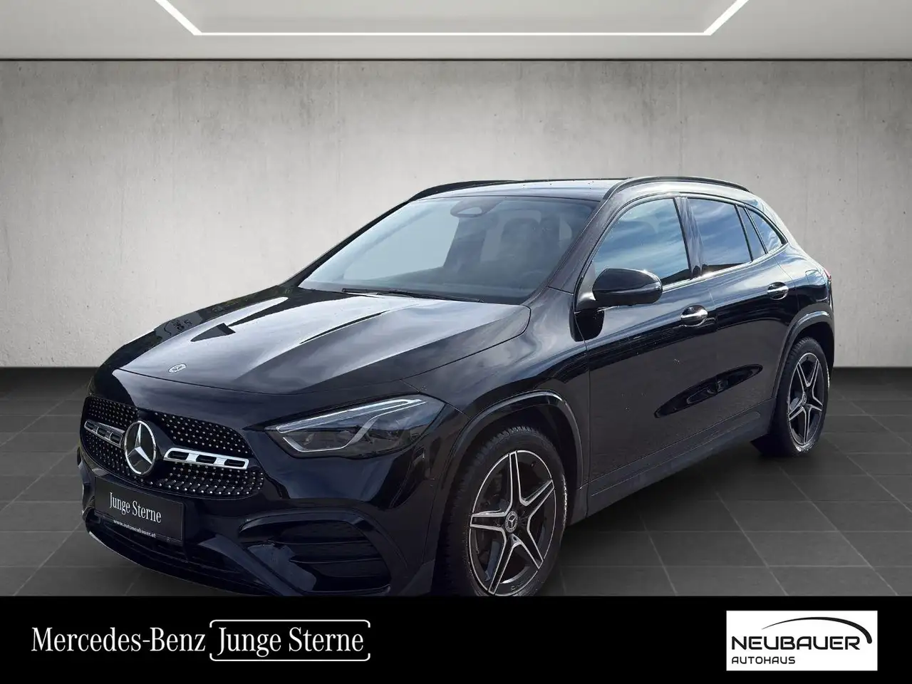 Mercedes-Benz GLA 200 d 4MATIC Österreich-Edition AMG Line