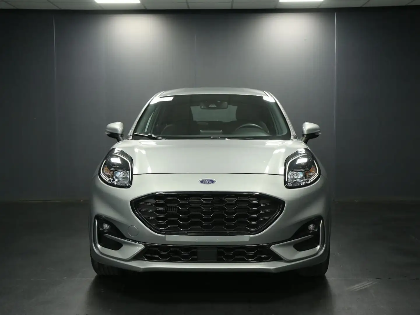 Ford Puma 1.0 EcoBoost Hybrid 125 CV S&S ST-Line Argento - 2