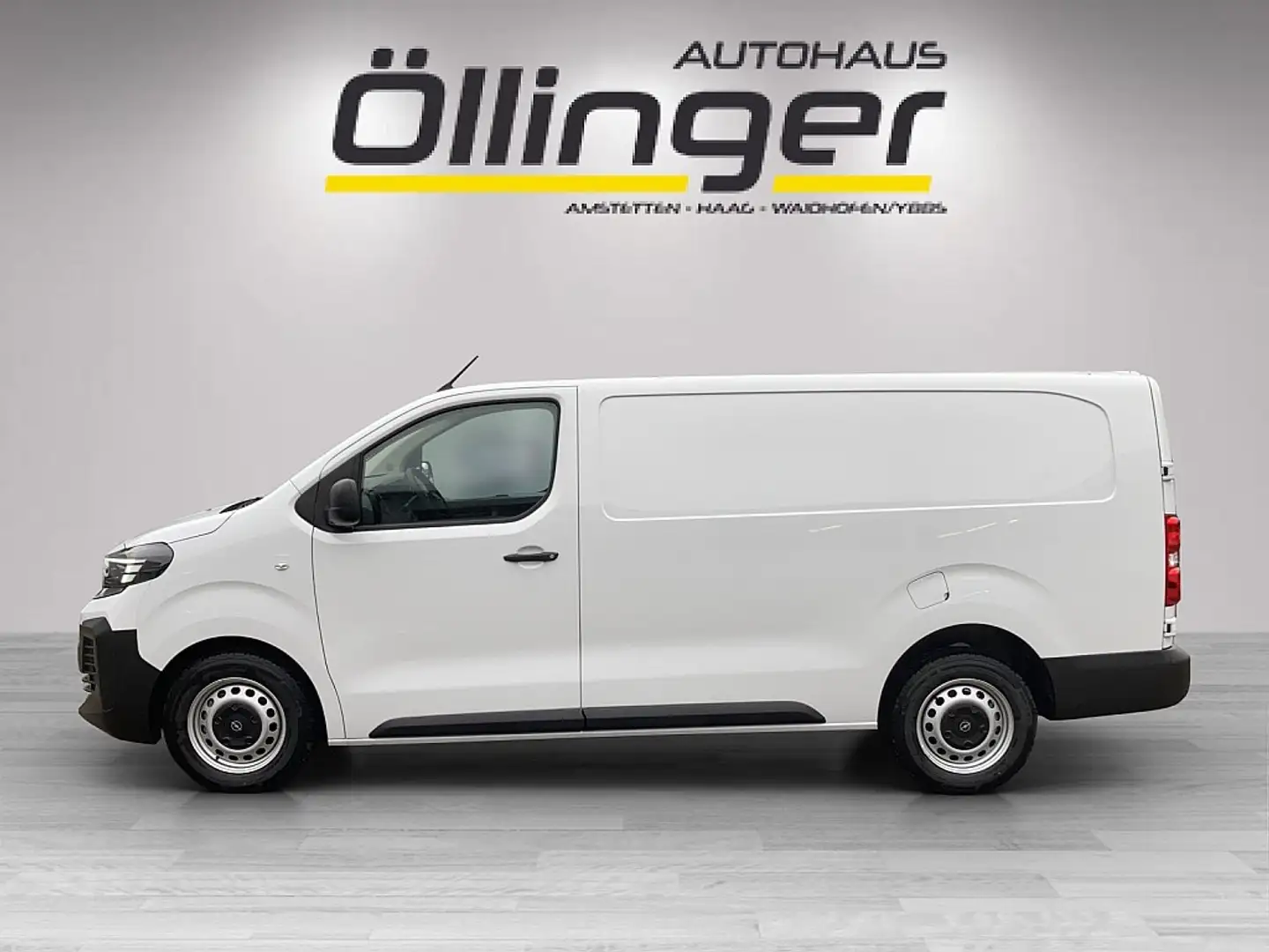 Opel Vivaro Vivaro KW XL CDTI 120 PS + Extras! Weiß - 2