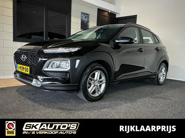 Hyundai KONA 1.0 T-GDI COMFORT l NAP l CAMERA l CARPLAY l TREKH