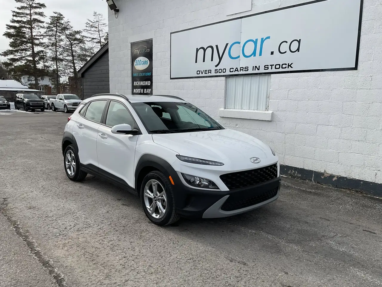 2023 Hyundai KONA